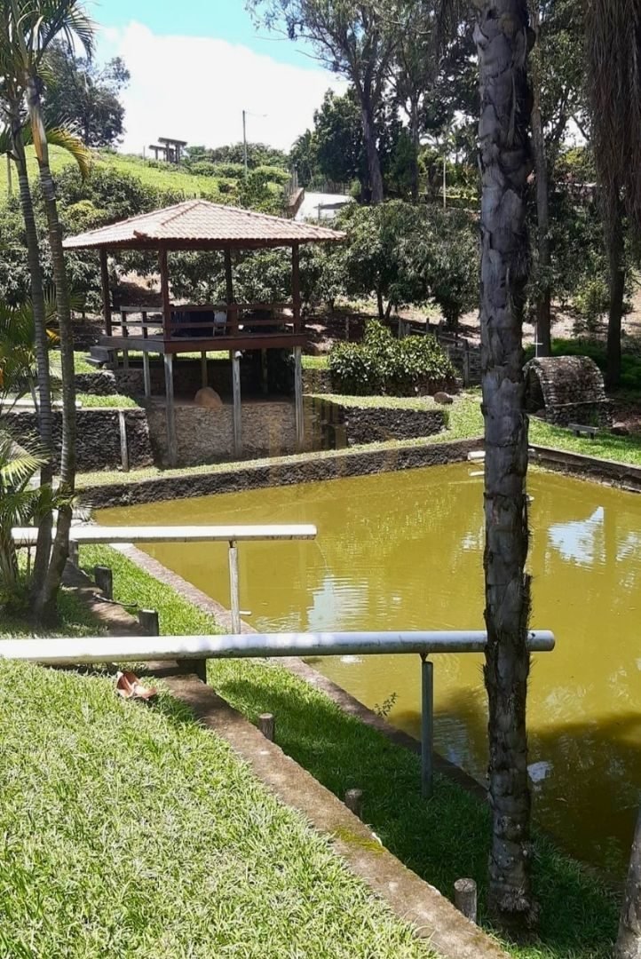 Fazenda Tombador em Itaúna/MG - Acude Pier