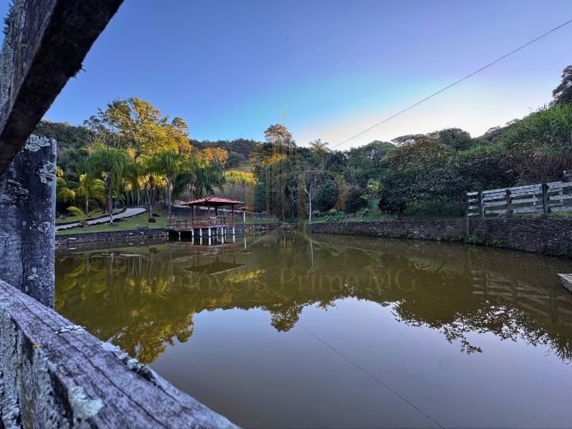 Fazenda Tombador em Itaúna/MG - Acude Ponte