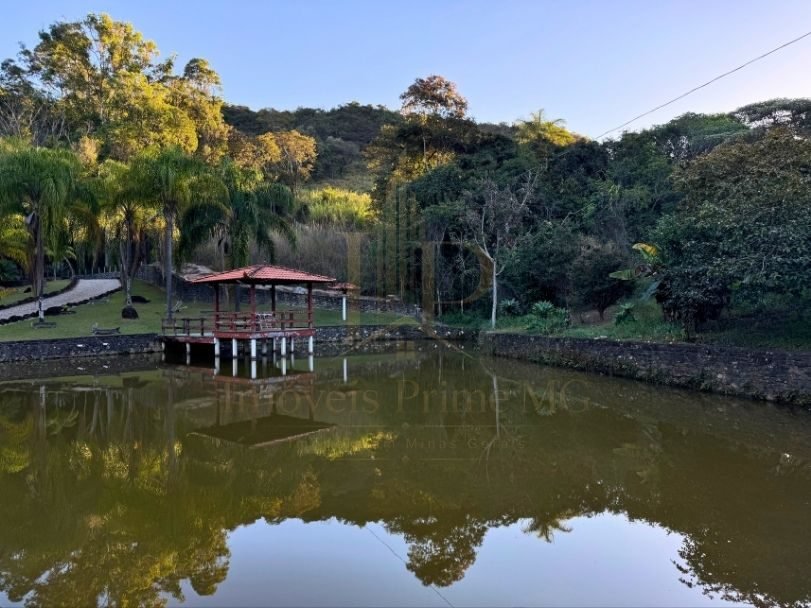 Fazenda Tombador em Itaúna/MG - Acude Vista