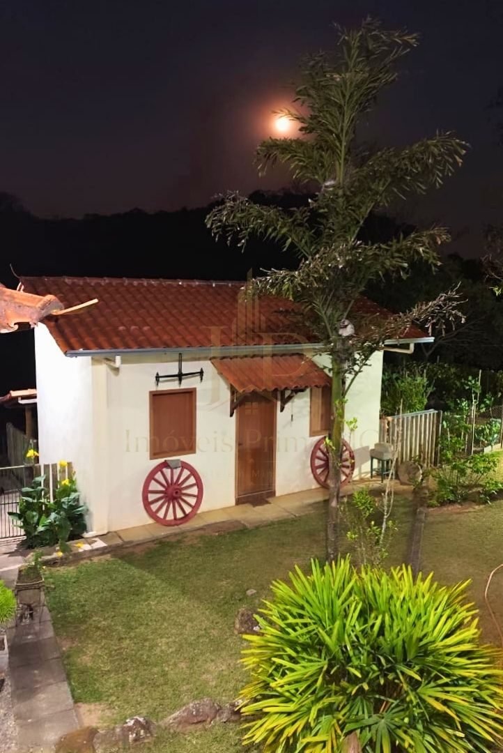 Fazenda Tombador em Itaúna/MG - Casa Noite