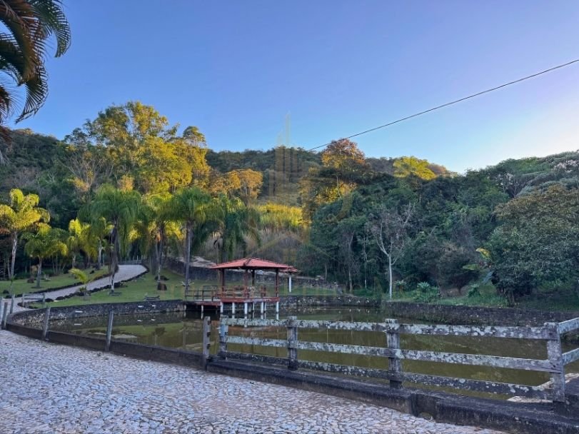 Fazenda Tombador em Itaúna/MG - Fazenda Convivencia Quiosque