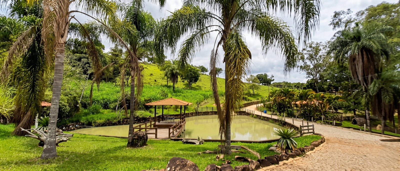 Fazenda Tombador em Itaúna/MG