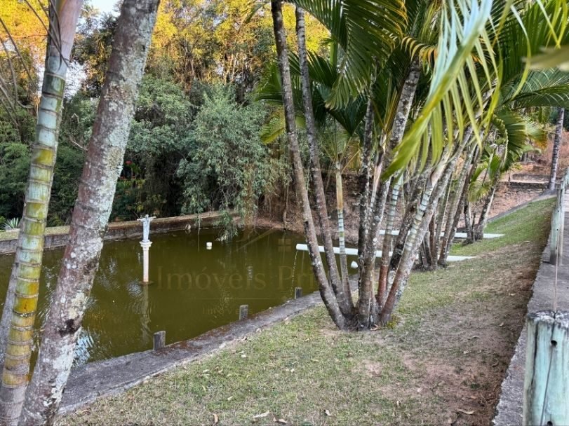 Fazenda Tombador em Itaúna/MG - Lago Bambu