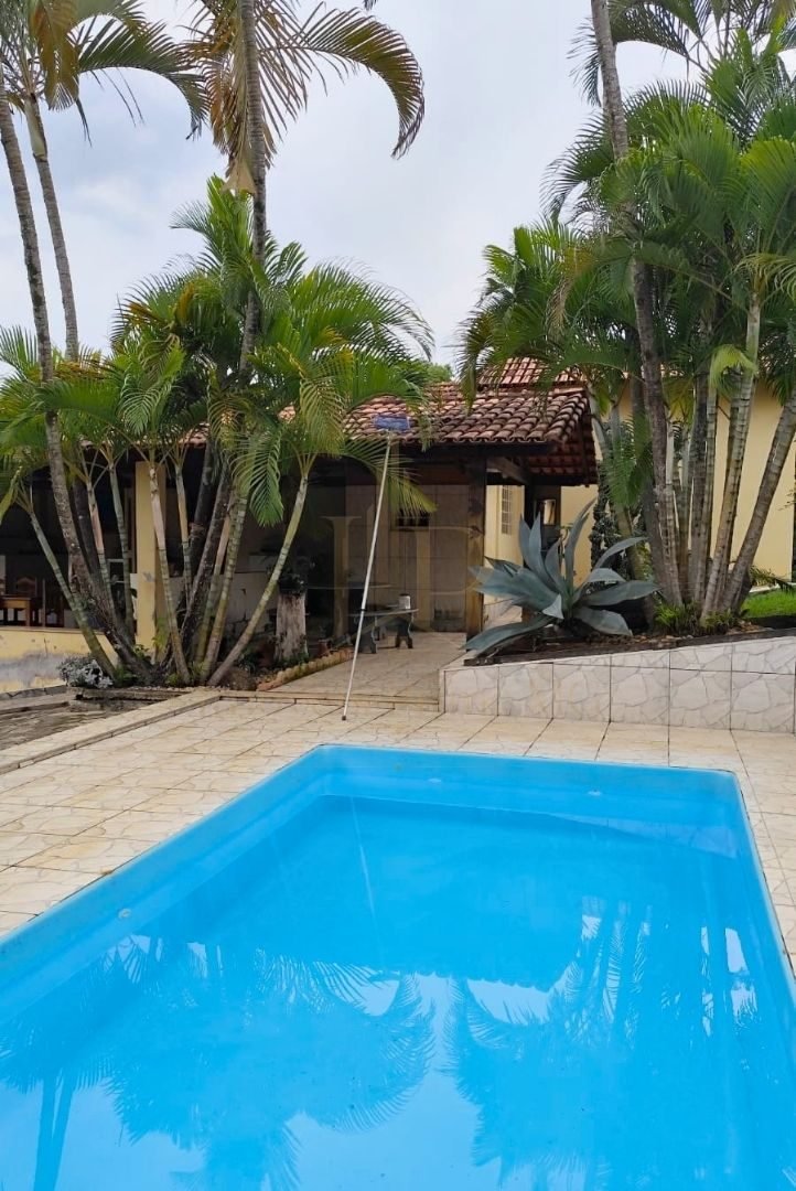 Fazenda Tombador em Itaúna/MG - Piscina